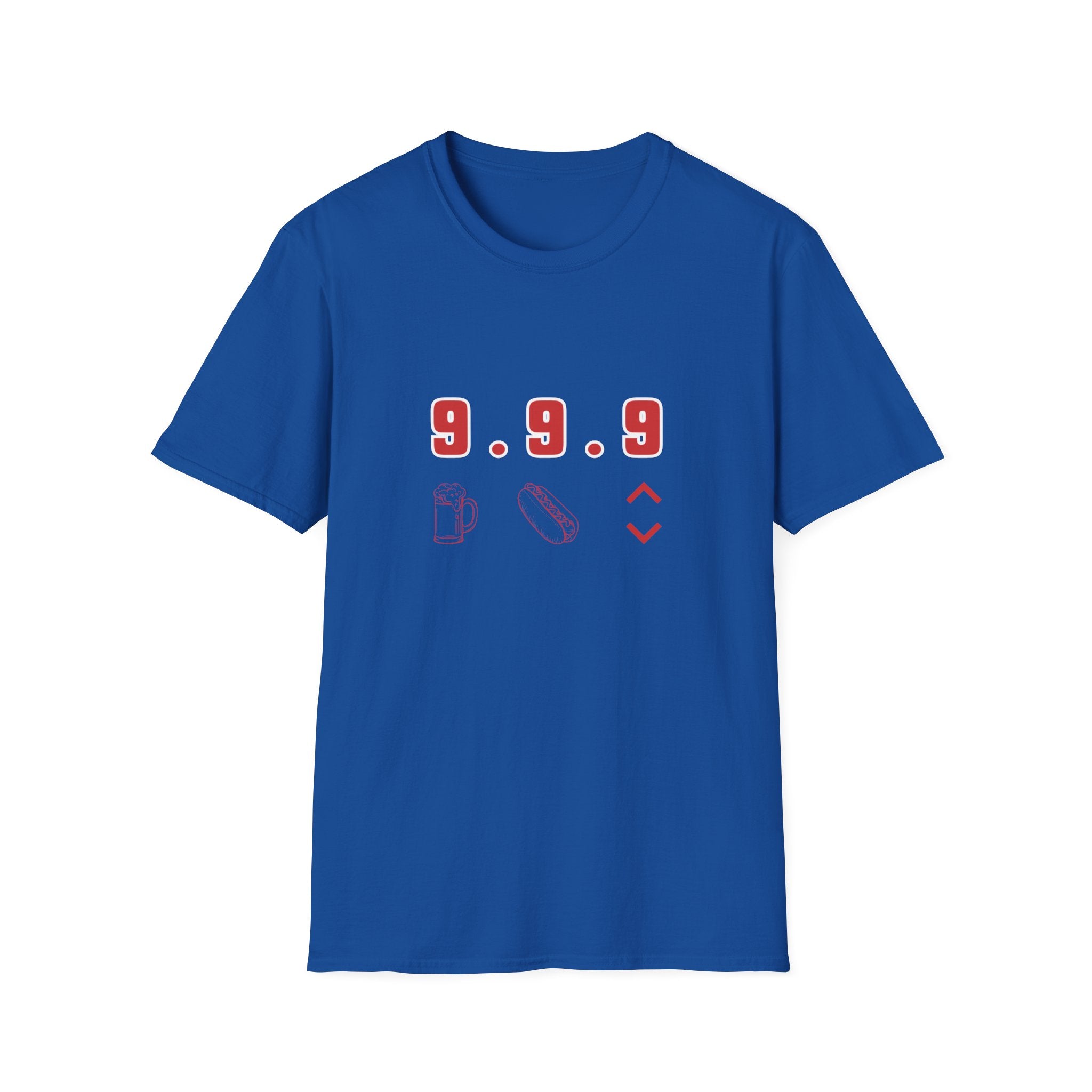 9.9.9 Ballpark T-shirt (Chicago)