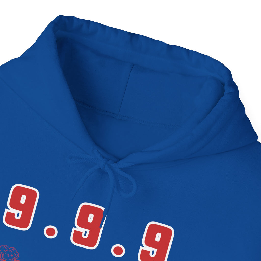 9.9.9 Ballpark Hoodie (Chicago)